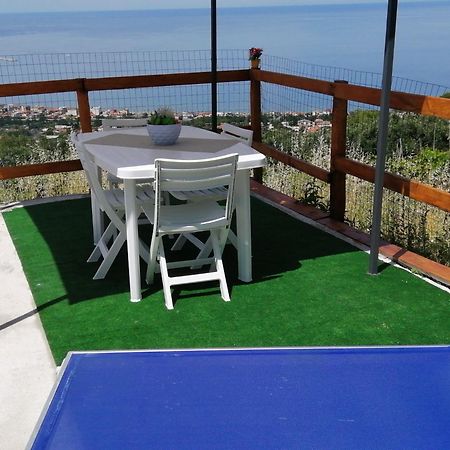 Una Terrazza Sul Mare Agropoli Zimmer foto
