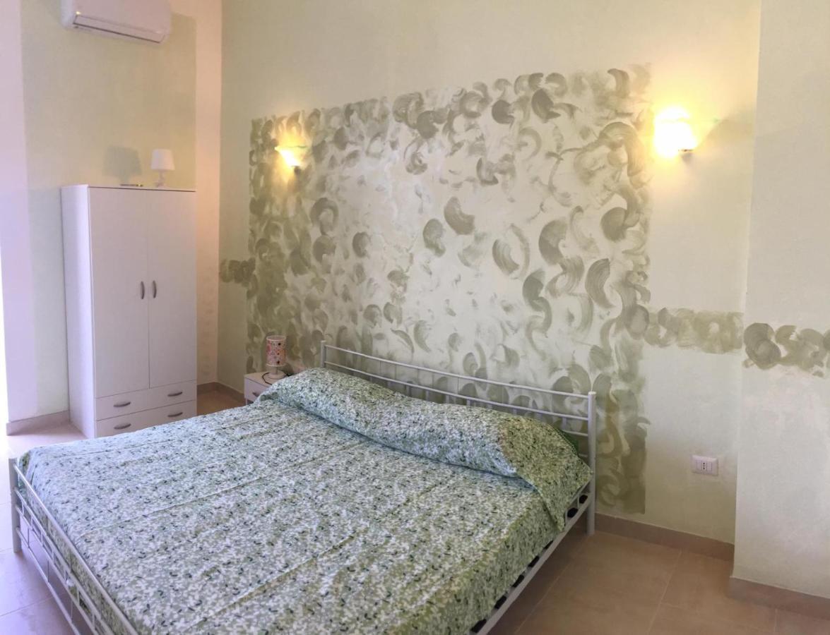 Una Terrazza Sul Mare Agropoli Exterior foto