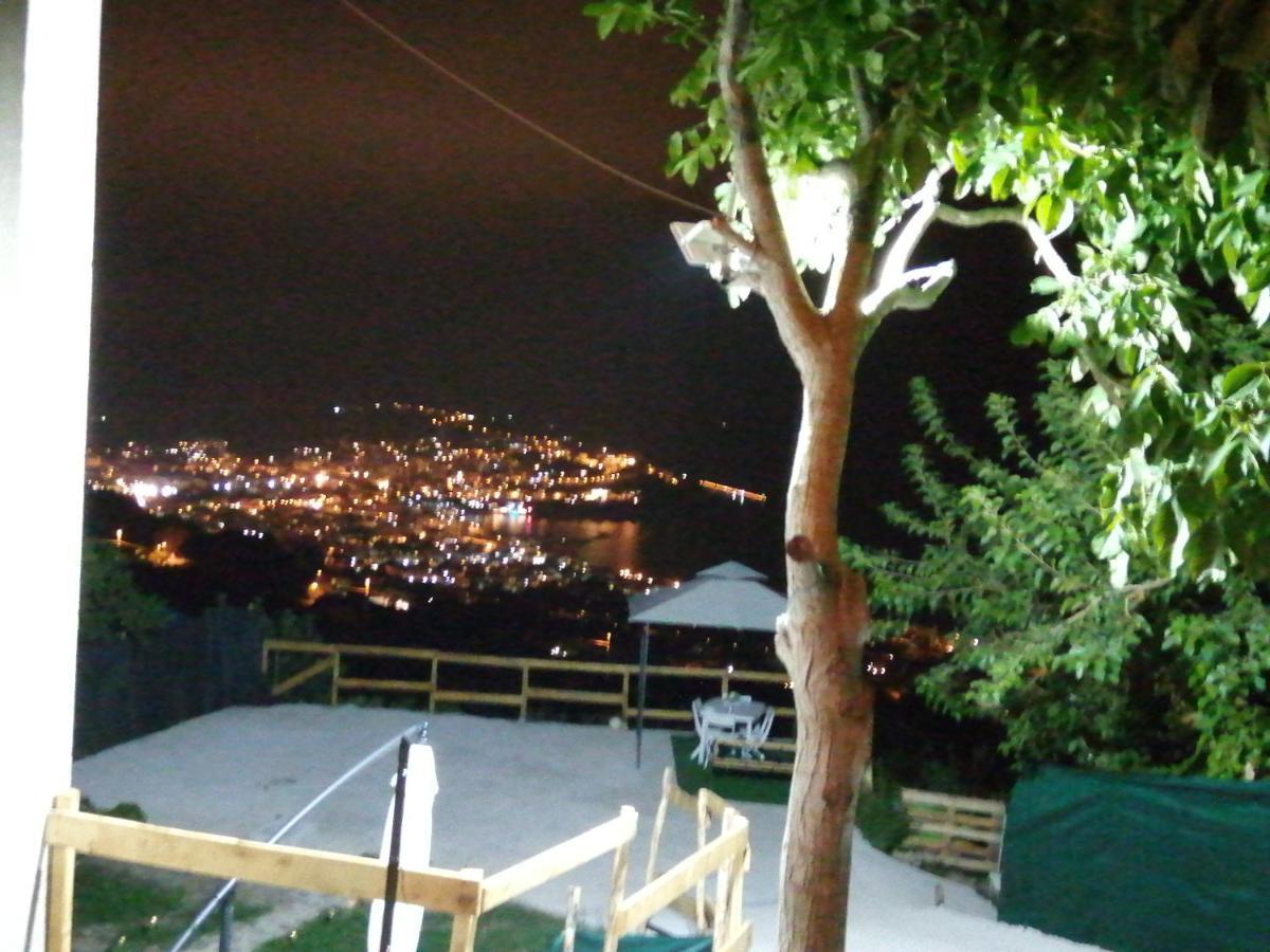 Una Terrazza Sul Mare Agropoli Exterior foto
