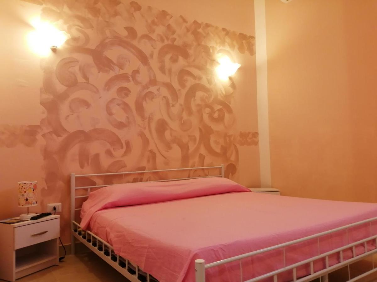 Una Terrazza Sul Mare Agropoli Exterior foto