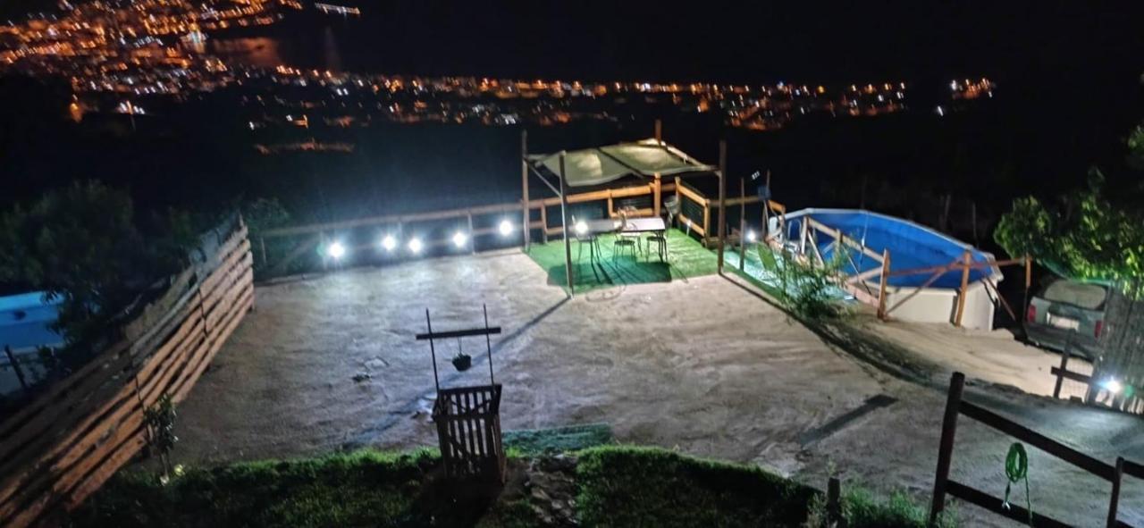 Una Terrazza Sul Mare Agropoli Exterior foto