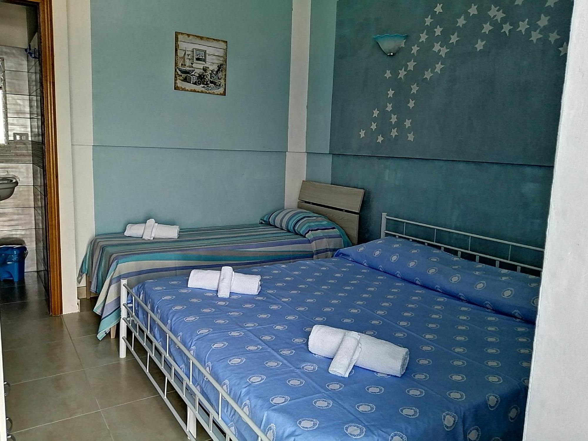 Una Terrazza Sul Mare Agropoli Zimmer foto
