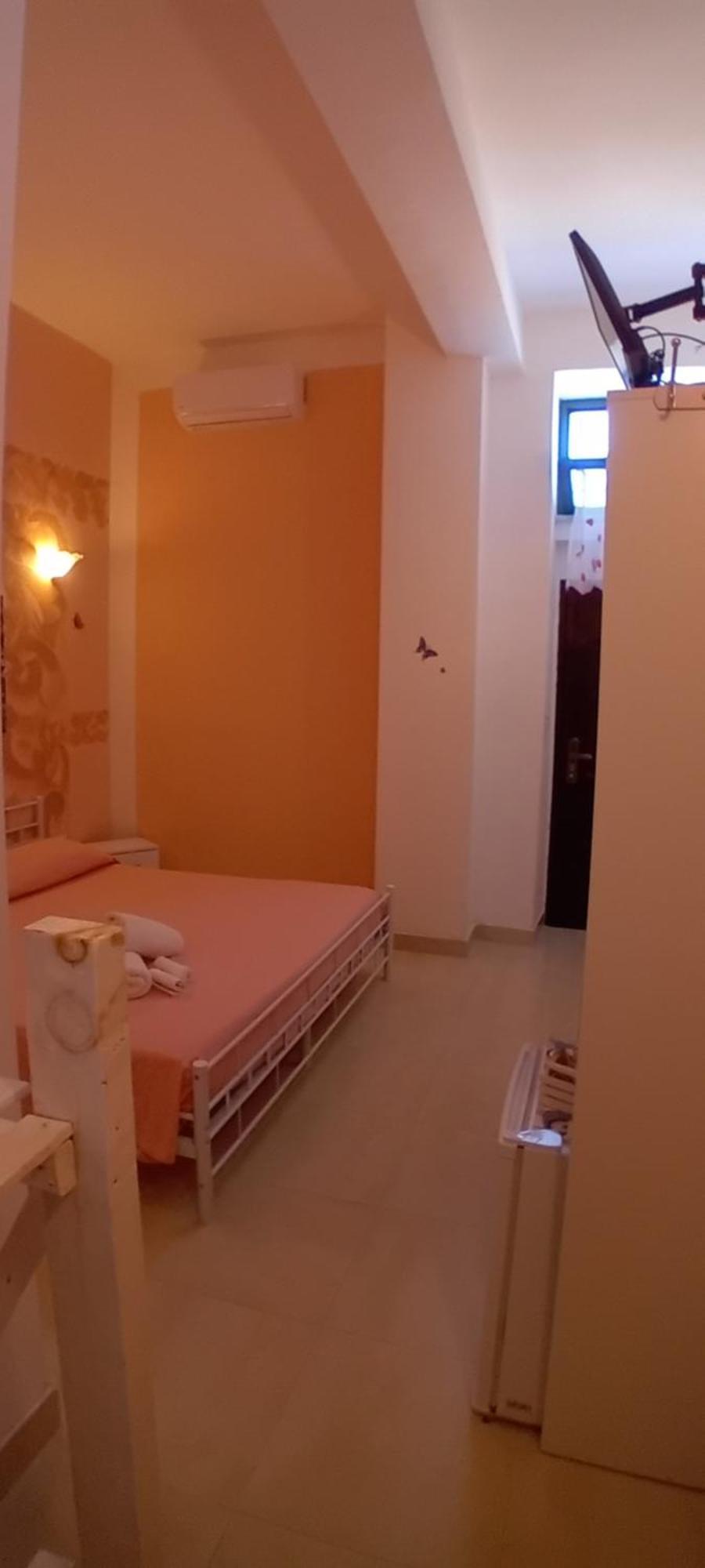 Una Terrazza Sul Mare Agropoli Exterior foto