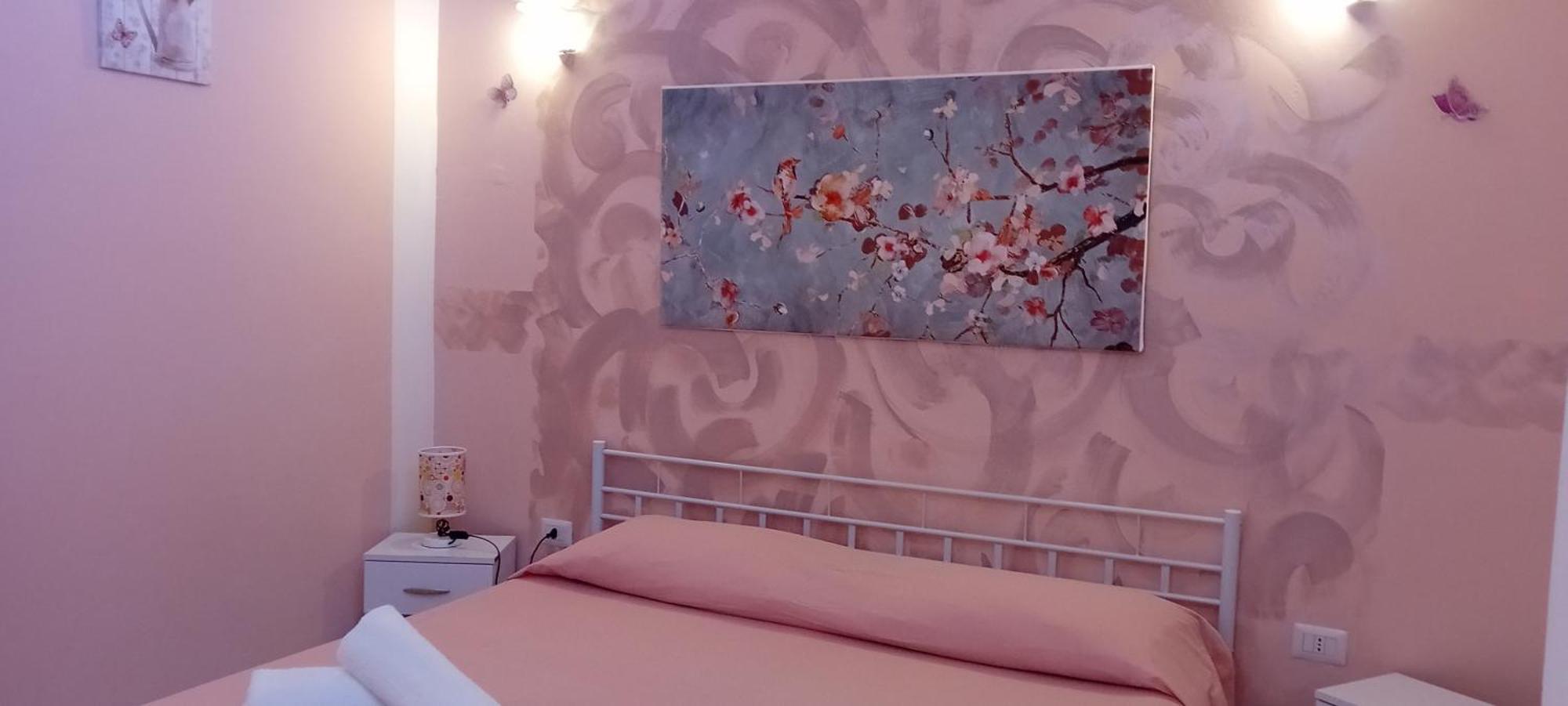 Una Terrazza Sul Mare Agropoli Exterior foto